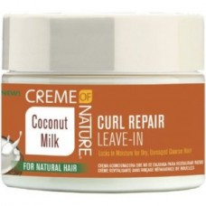 Creme Of Nature Coconut Milk Hydrating Curling Cream 326gr